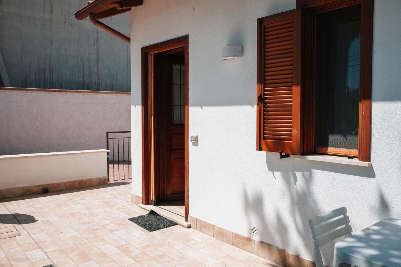 Magnolia Rooms Civitavecchia Exteriér fotografie