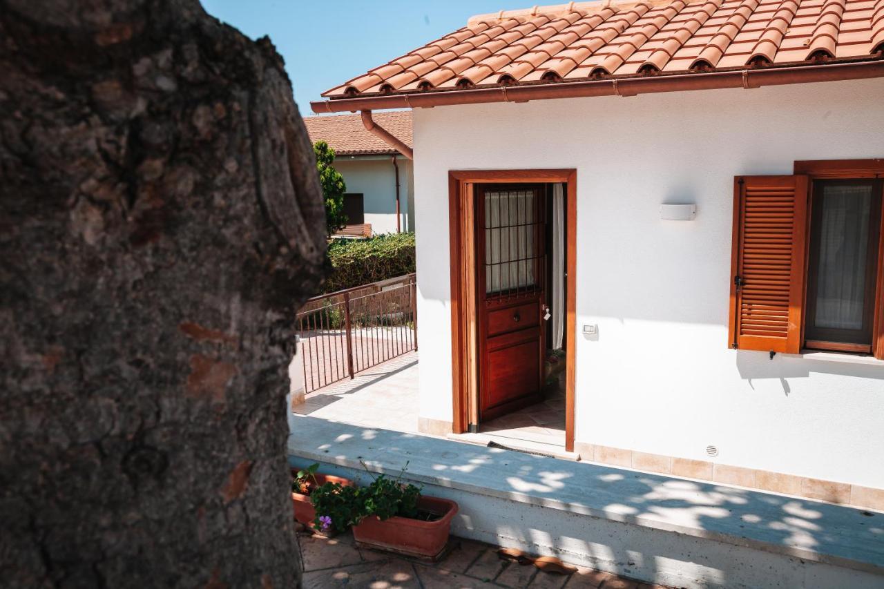 Magnolia Rooms Civitavecchia Exteriér fotografie