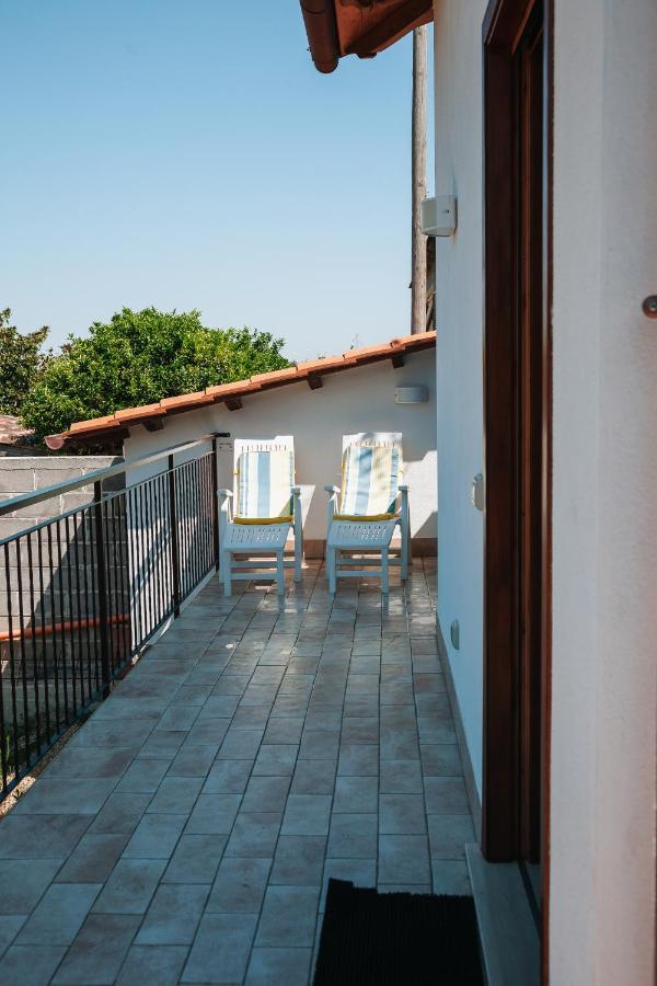 Magnolia Rooms Civitavecchia Exteriér fotografie