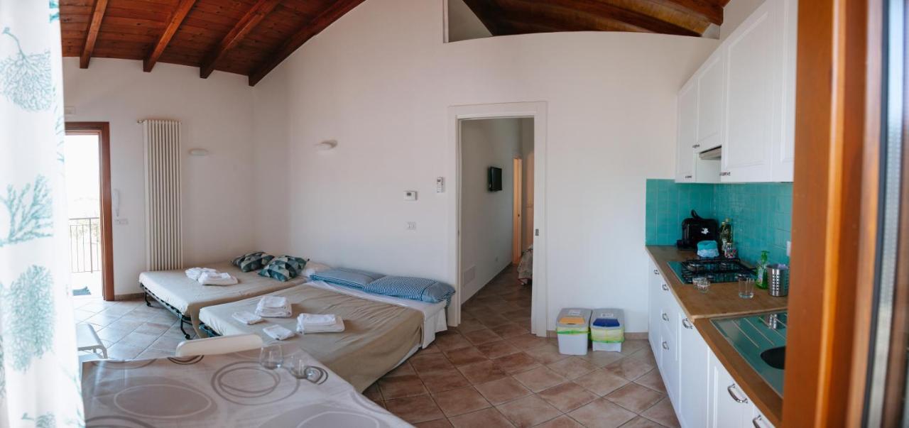 Magnolia Rooms Civitavecchia Exteriér fotografie